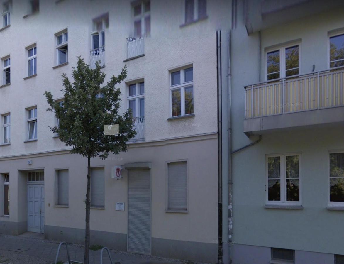 Central Lichtenberger Apartment For 6 People Βερολίνο Εξωτερικό φωτογραφία