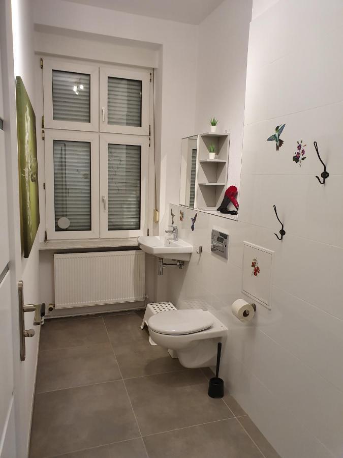 Central Lichtenberger Apartment For 6 People Βερολίνο Εξωτερικό φωτογραφία