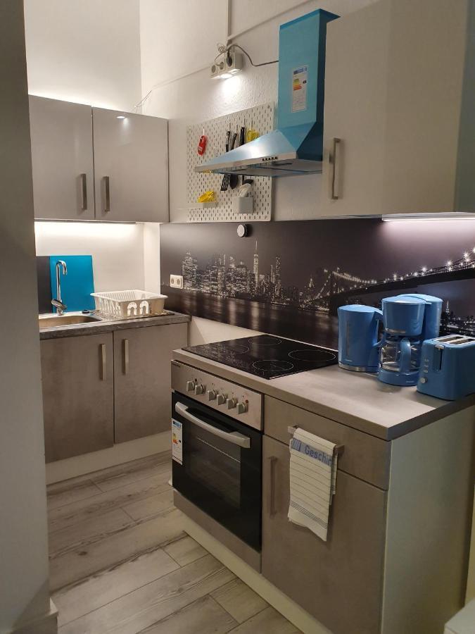 Central Lichtenberger Apartment For 6 People Βερολίνο Εξωτερικό φωτογραφία