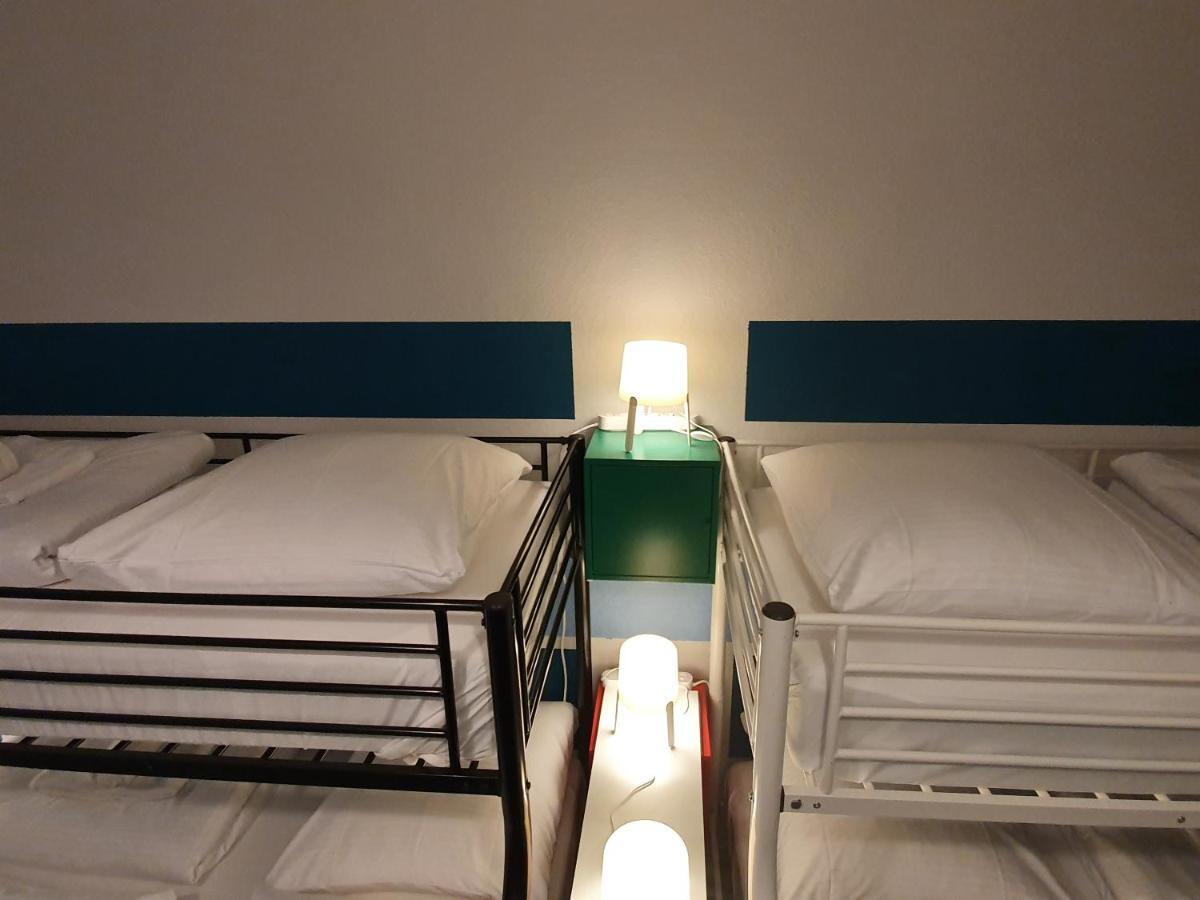Central Lichtenberger Apartment For 6 People Βερολίνο Εξωτερικό φωτογραφία