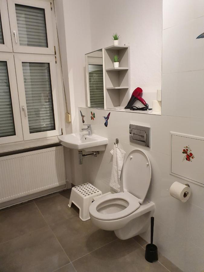 Central Lichtenberger Apartment For 6 People Βερολίνο Εξωτερικό φωτογραφία