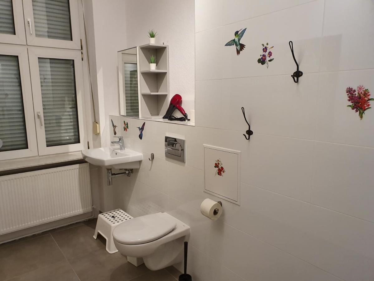 Central Lichtenberger Apartment For 6 People Βερολίνο Εξωτερικό φωτογραφία